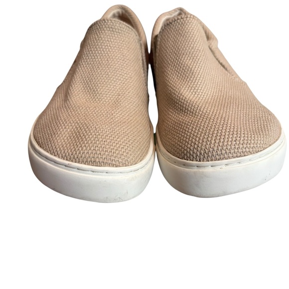 Birkenstock Oswego Canvas-Suede - Sandcastle, Sz EU 38 Narrow - Picture 10 of 13